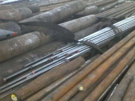 畜禽良种场40CrMnMo7模具钢