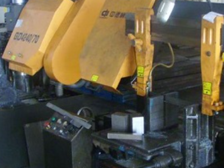 畜禽良种场SM45模具钢