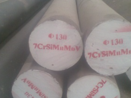 畜禽良种场7CrSiMnMoV工具钢