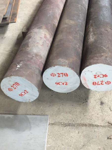 畜禽良种场9Cr2工具钢