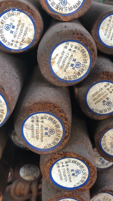 畜禽良种场40CrNiMoA合金结构钢
