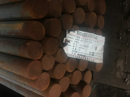 畜禽良种场18Cr2Ni4WA合金结构钢