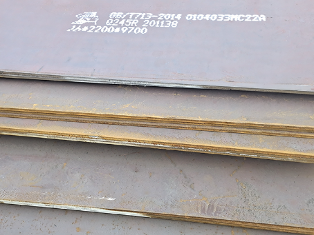 畜禽良种场容器板-Q245R